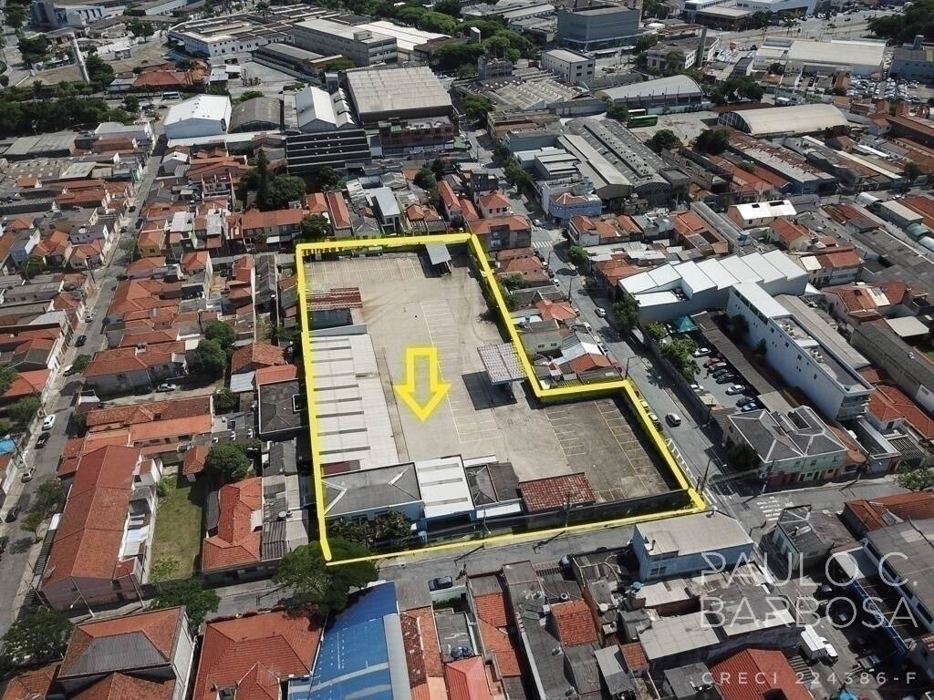 Depósito-Galpão-Armazém para alugar, 1545m² - Foto 3