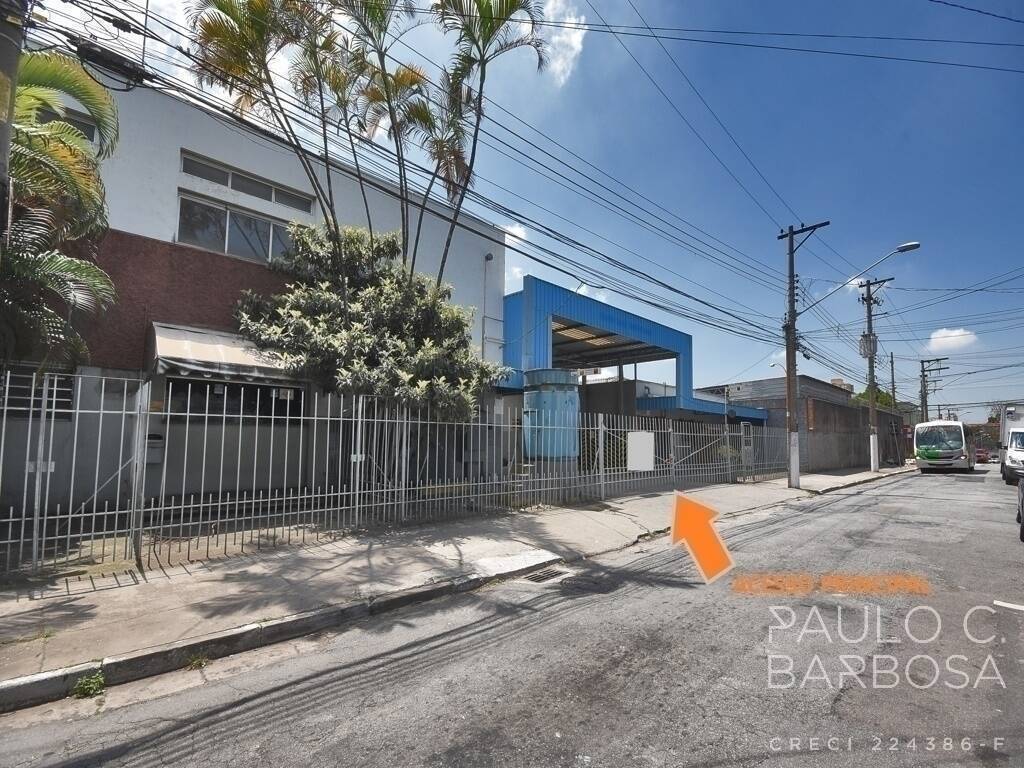 Depósito-Galpão-Armazém para alugar, 1545m² - Foto 2