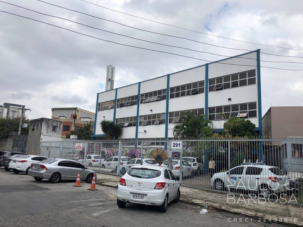 Depósito-Galpão-Armazém à venda, 1711m² - Foto 1