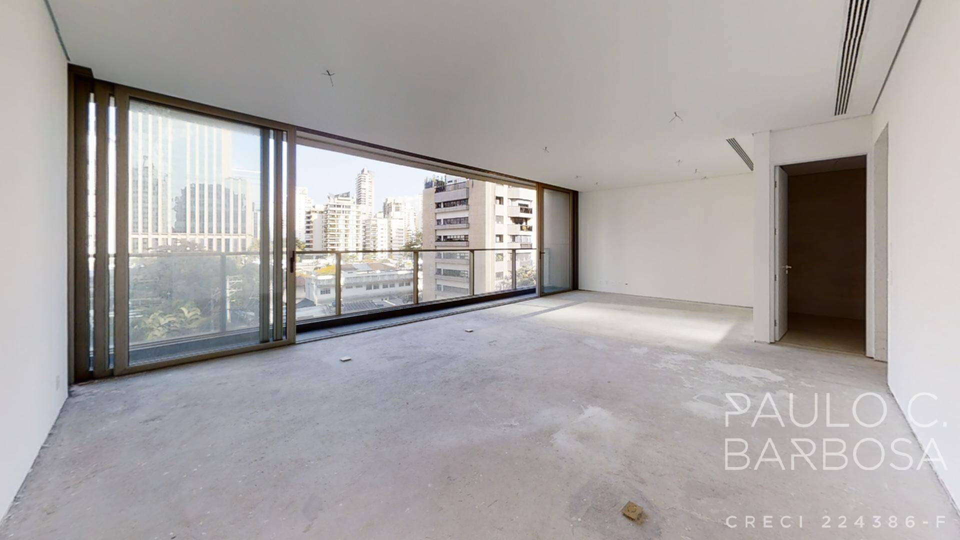 Apartamento à venda com 3 quartos, 244m² - Foto 2