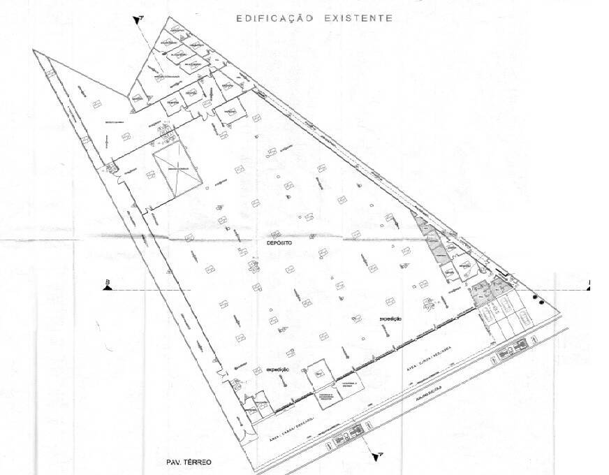 Depósito-Galpão-Armazém para alugar, 5272m² - Foto 5