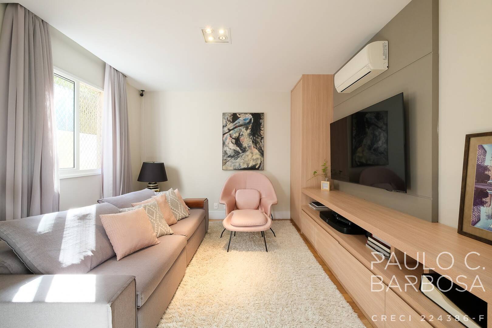 Apartamento à venda com 4 quartos, 278m² - Foto 13