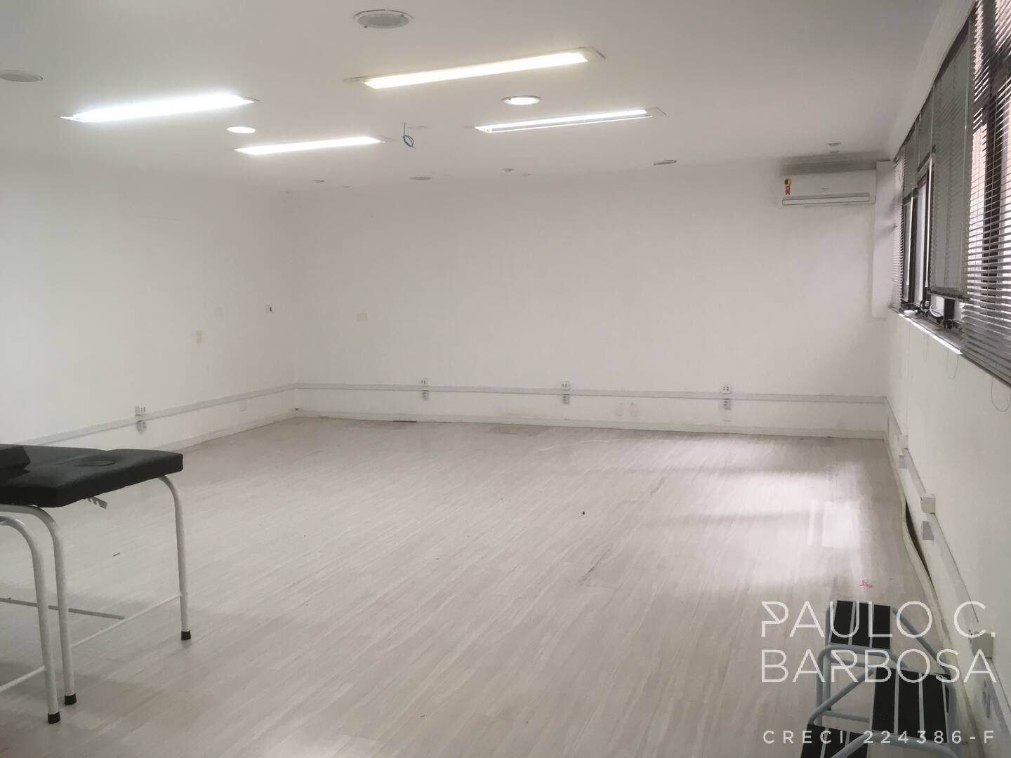 Conjunto Comercial-Sala para alugar, 55m² - Foto 4