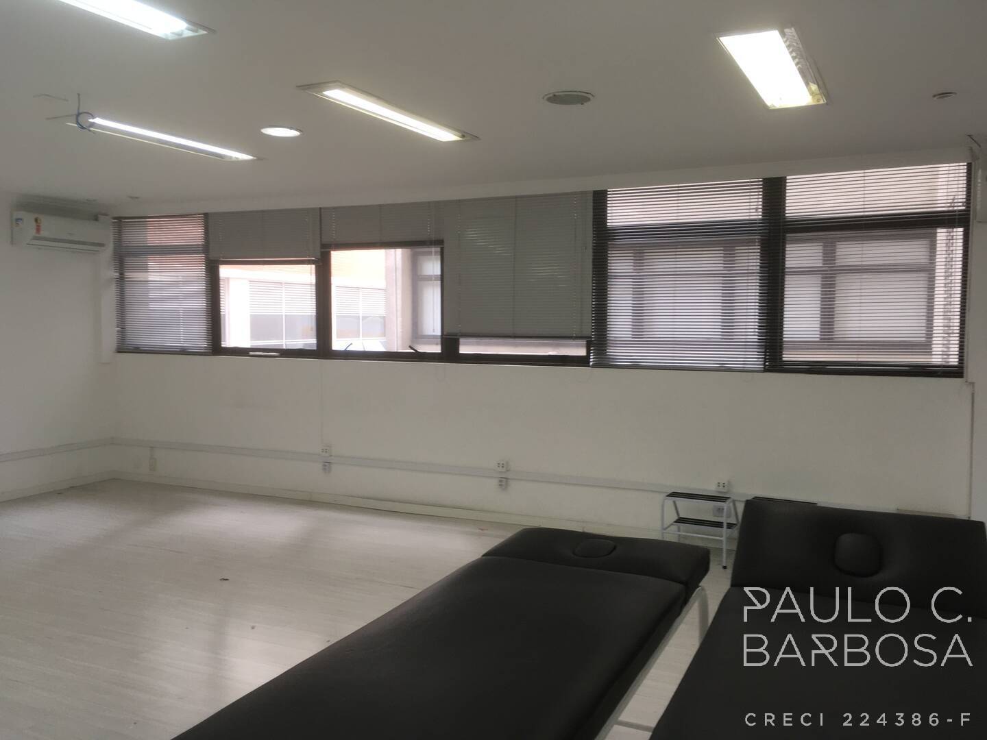 Conjunto Comercial-Sala para alugar, 55m² - Foto 5