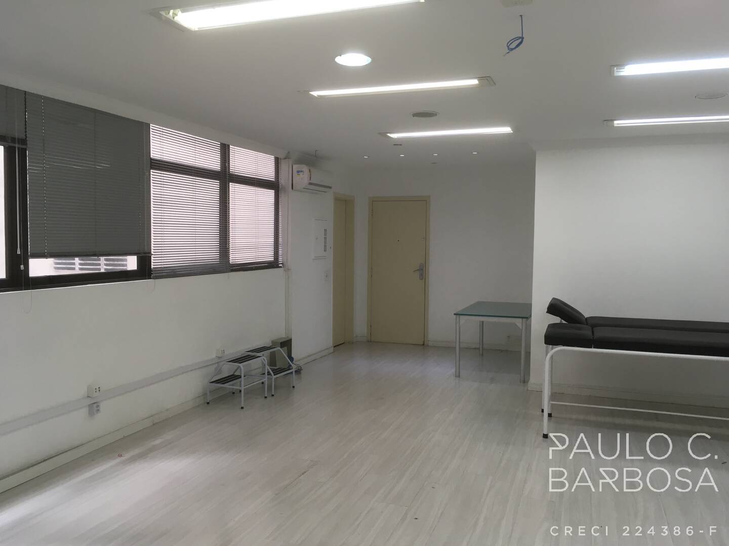 Conjunto Comercial-Sala para alugar, 55m² - Foto 7