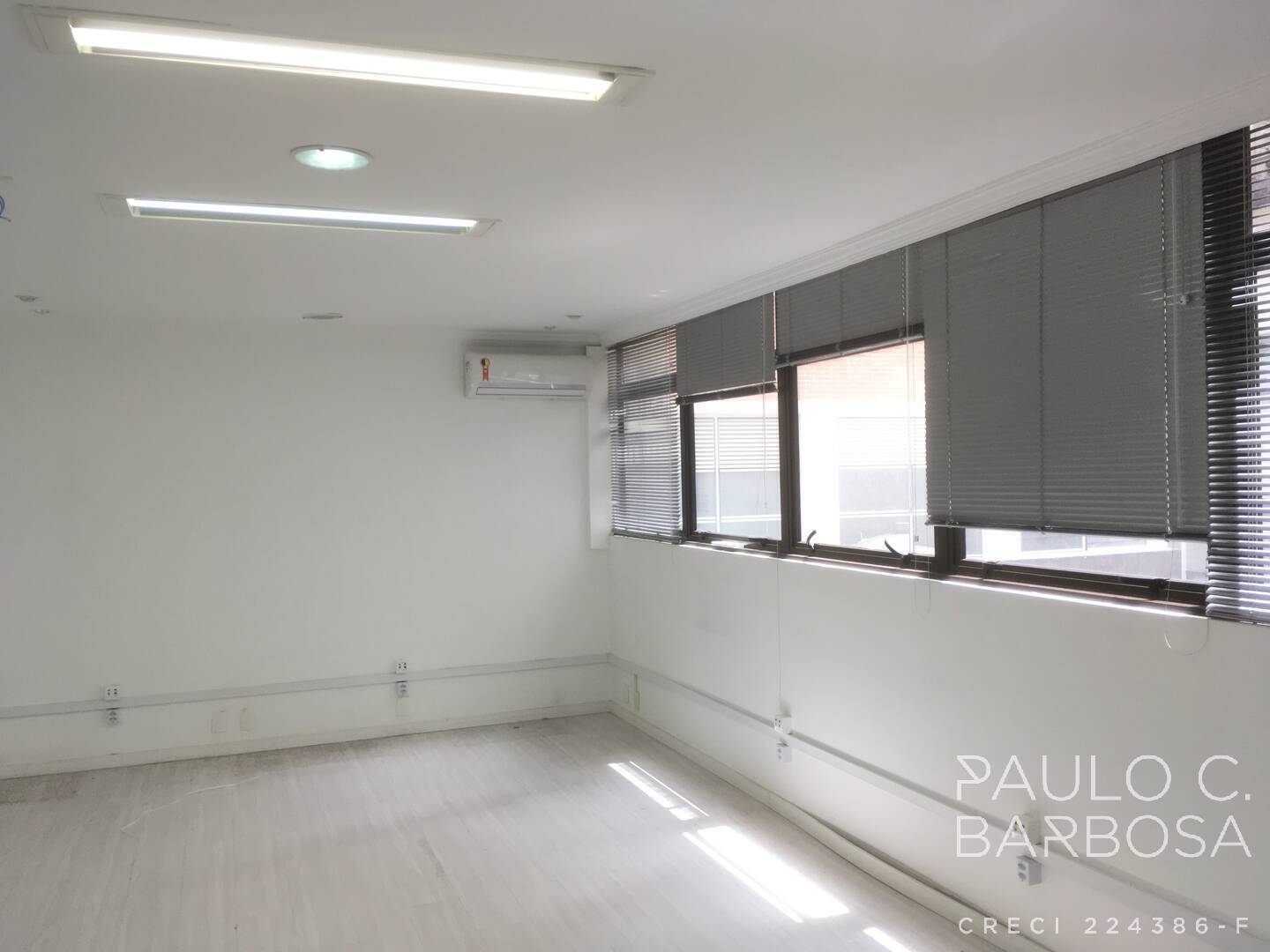 Conjunto Comercial-Sala para alugar, 55m² - Foto 1