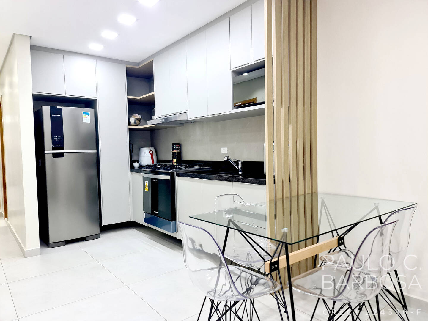 Apartamento à venda com 2 quartos, 61m² - Foto 7