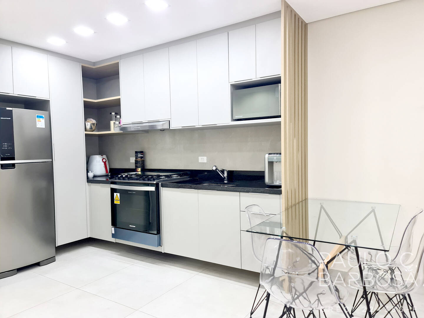 Apartamento à venda com 2 quartos, 61m² - Foto 10