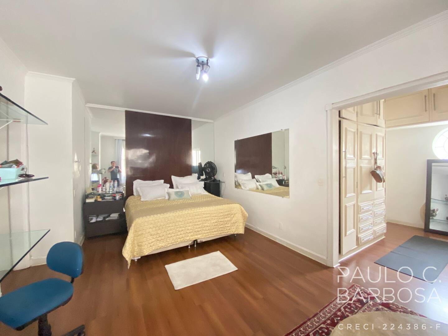 Apartamento à venda com 4 quartos, 280m² - Foto 20