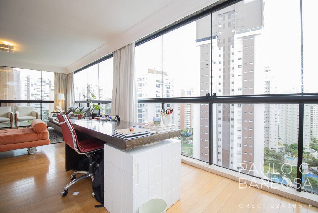 Apartamento à venda com 3 quartos, 247m² - Foto 6