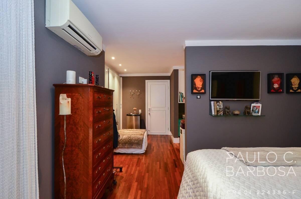 Apartamento à venda com 3 quartos, 200m² - Foto 20