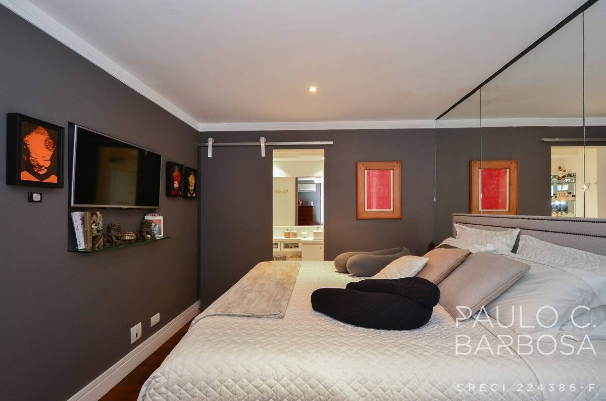 Apartamento à venda com 3 quartos, 200m² - Foto 16