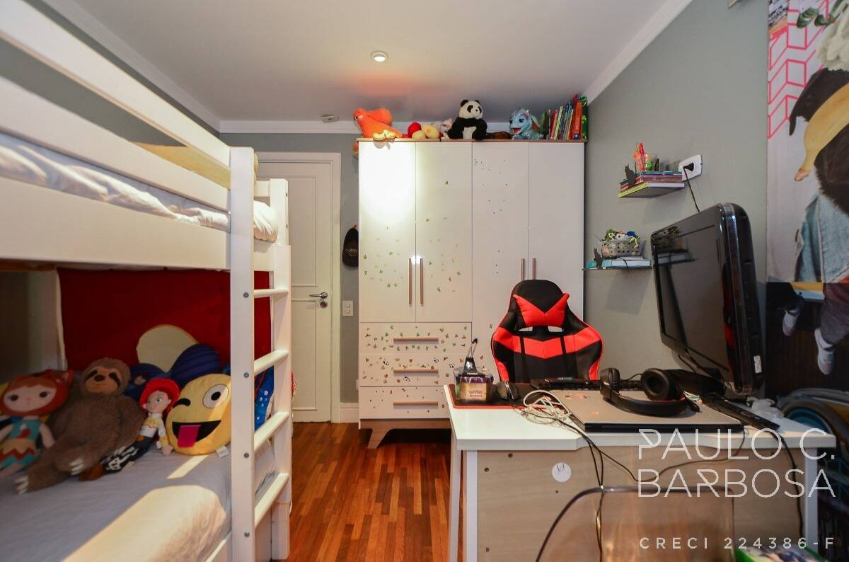 Apartamento à venda com 3 quartos, 200m² - Foto 25