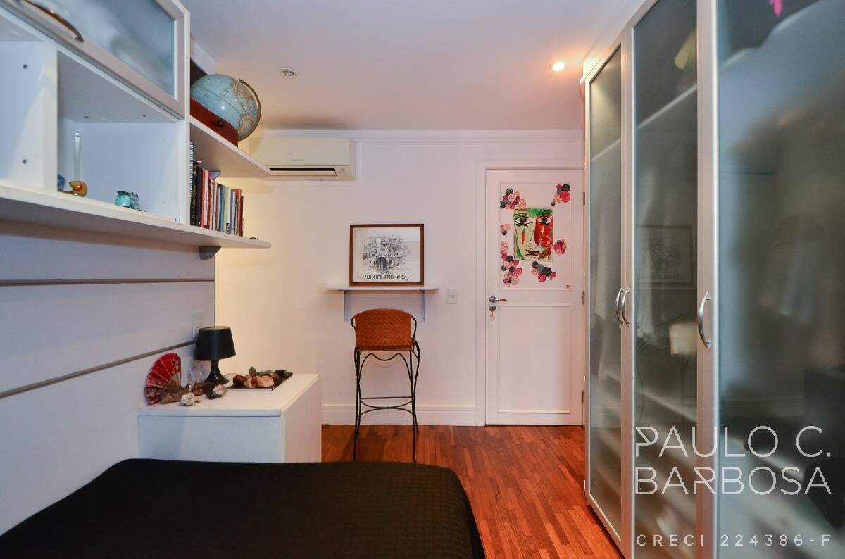 Apartamento à venda com 3 quartos, 200m² - Foto 29