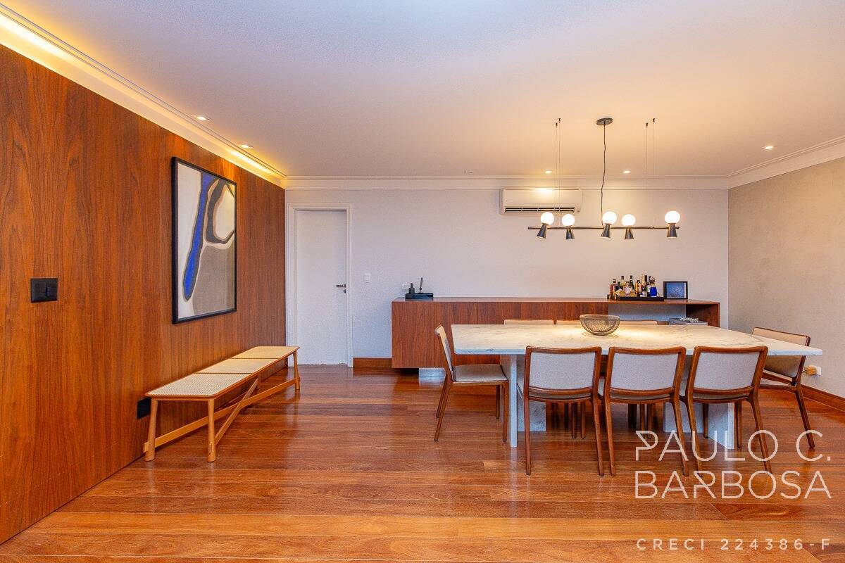 Apartamento à venda com 3 quartos, 172m² - Foto 7