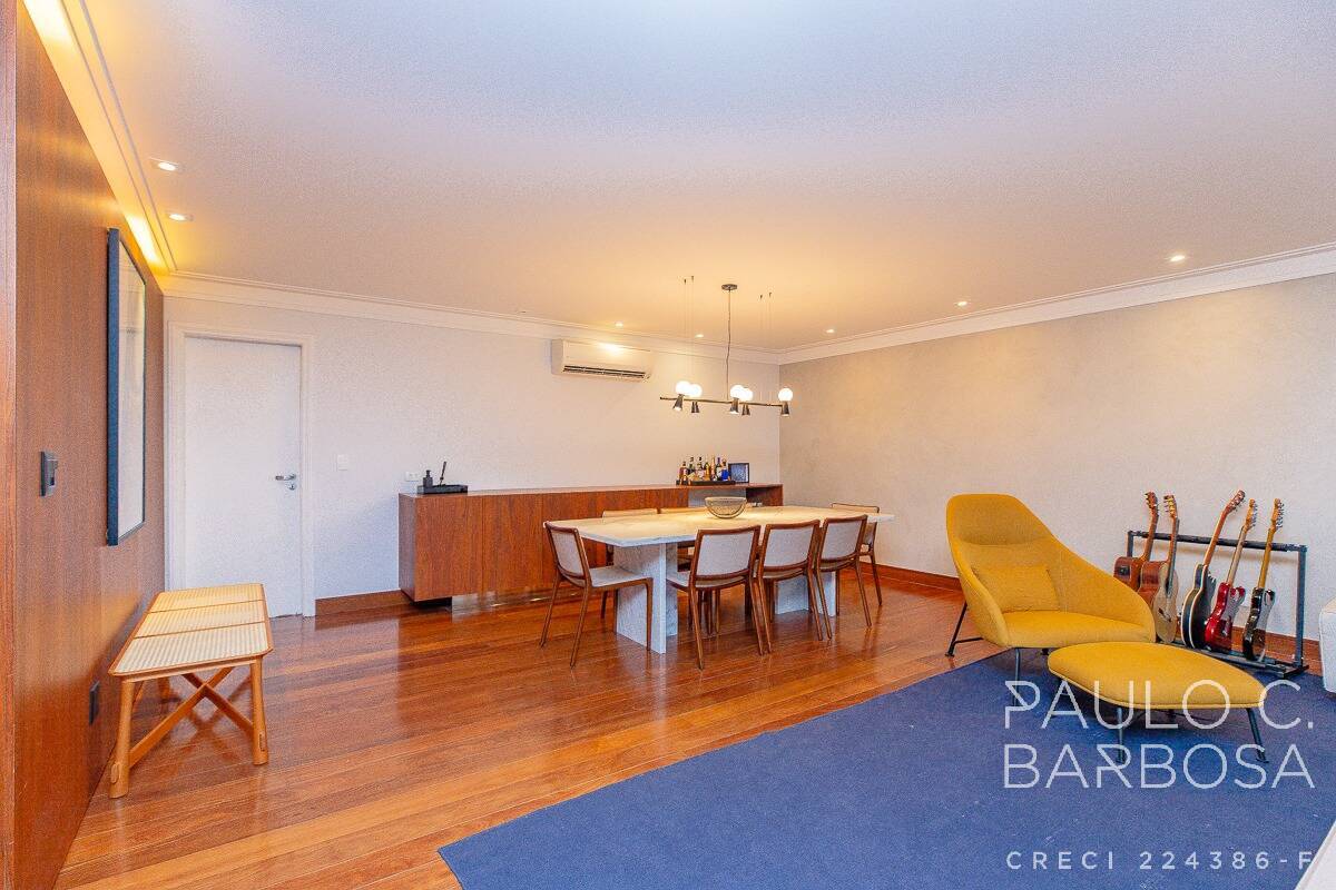 Apartamento à venda com 3 quartos, 172m² - Foto 12