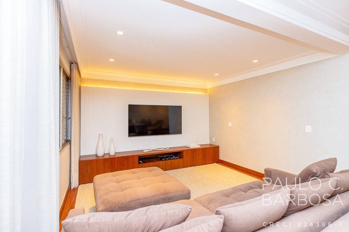 Apartamento à venda com 3 quartos, 172m² - Foto 4