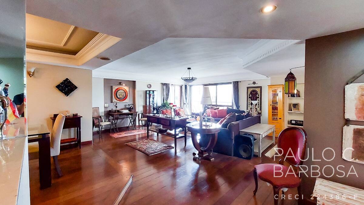 Apartamento à venda com 4 quartos, 283m² - Foto 1