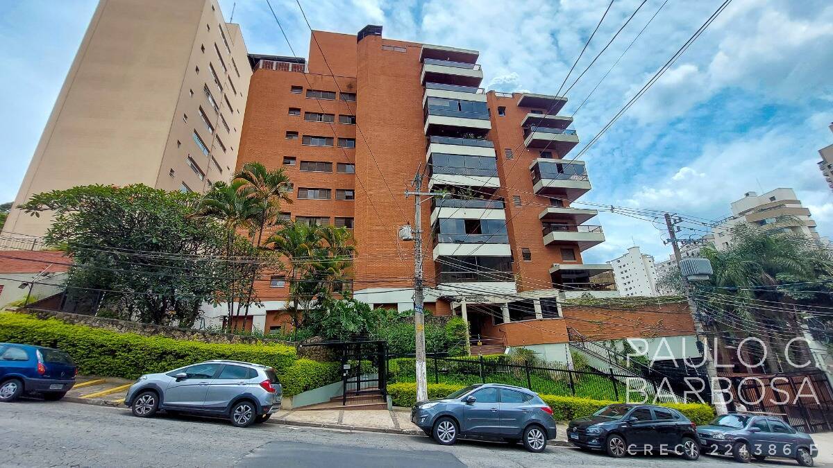 Apartamento à venda com 4 quartos, 283m² - Foto 28