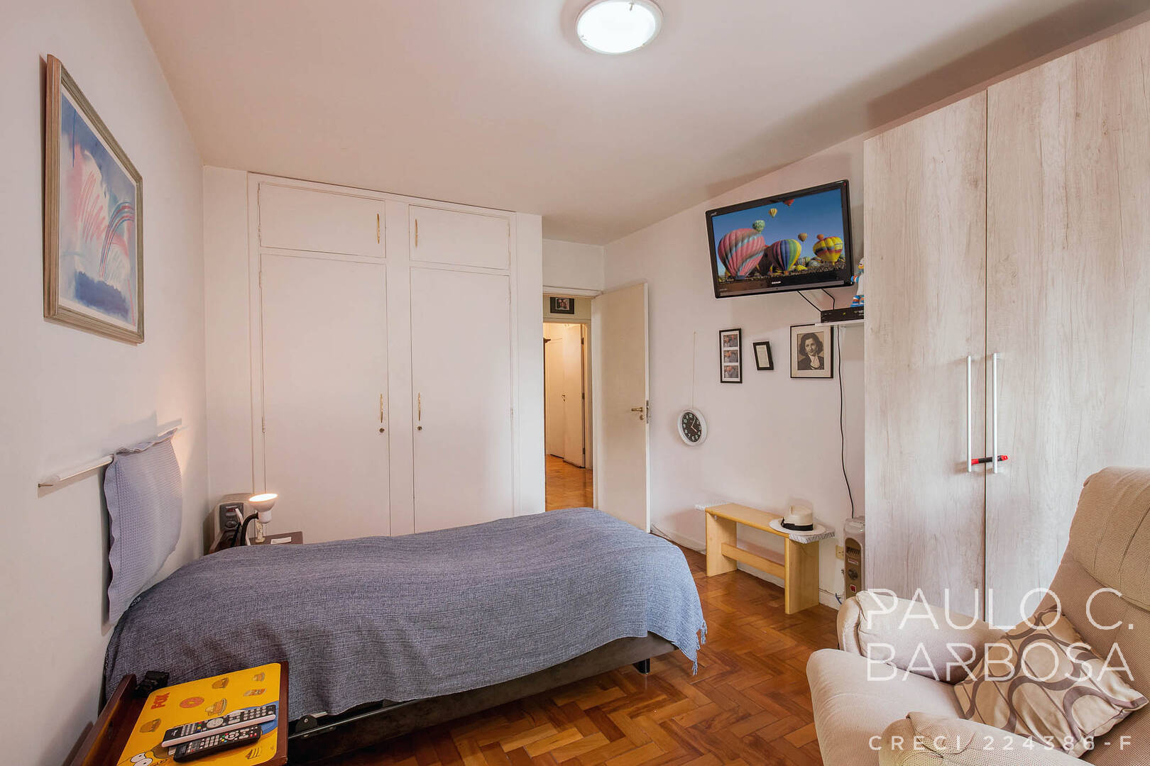 Apartamento à venda com 3 quartos, 160m² - Foto 19