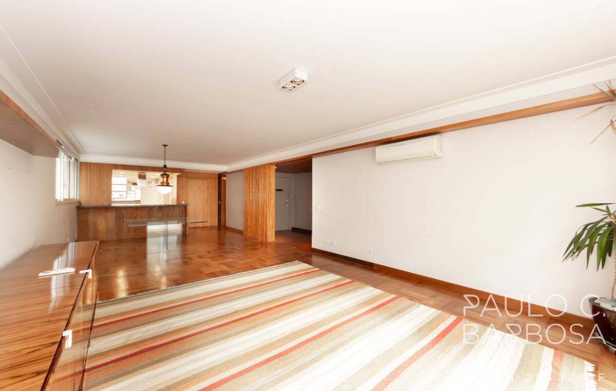 Apartamento à venda com 2 quartos, 198m² - Foto 2