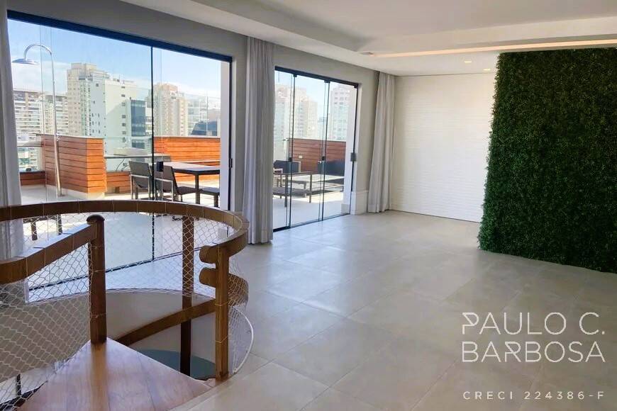 Cobertura à venda e aluguel com 4 quartos, 388m² - Foto 5