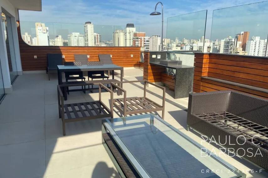 Cobertura à venda e aluguel com 4 quartos, 388m² - Foto 2