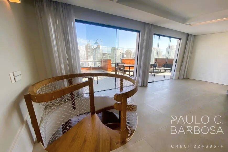 Cobertura à venda e aluguel com 4 quartos, 388m² - Foto 3