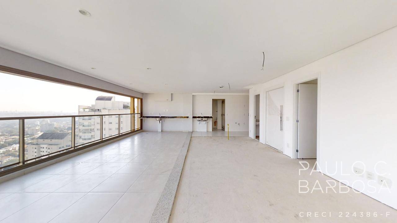 Apartamento à venda com 3 quartos, 144m² - Foto 4