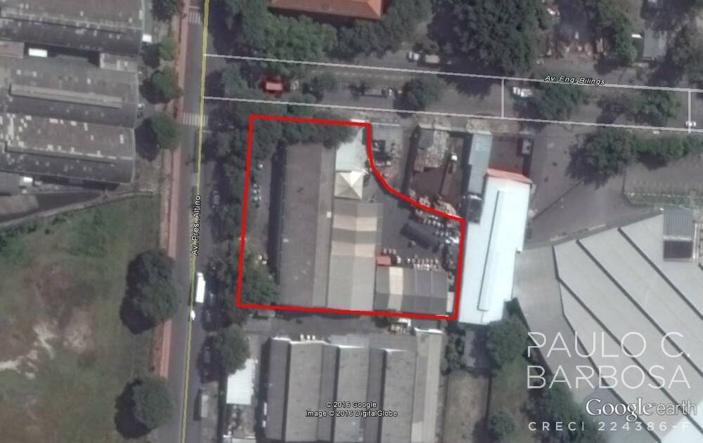 Depósito-Galpão-Armazém para alugar, 1777m² - Foto 6