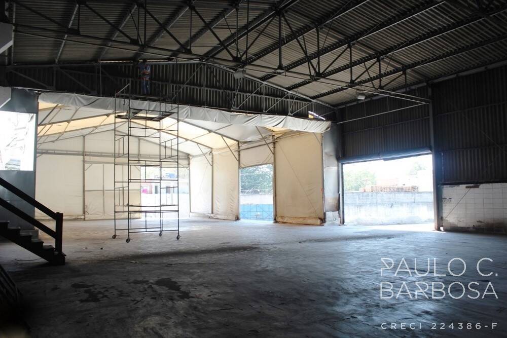 Depósito-Galpão-Armazém para alugar, 1777m² - Foto 7