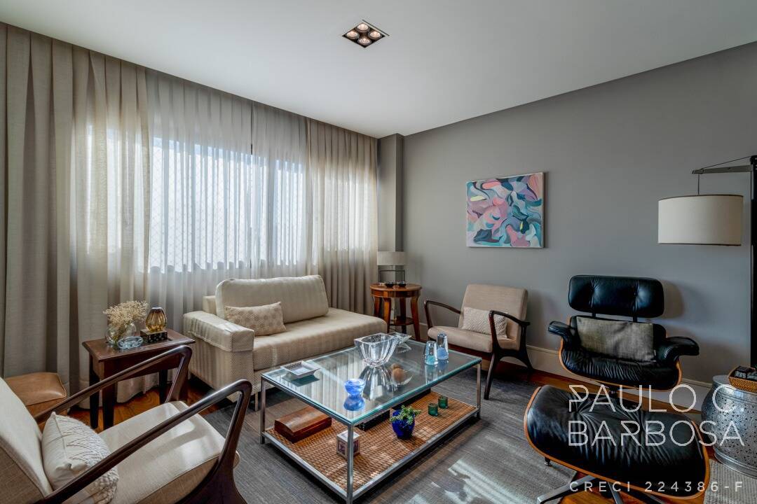 Apartamento à venda com 4 quartos, 262m² - Foto 4