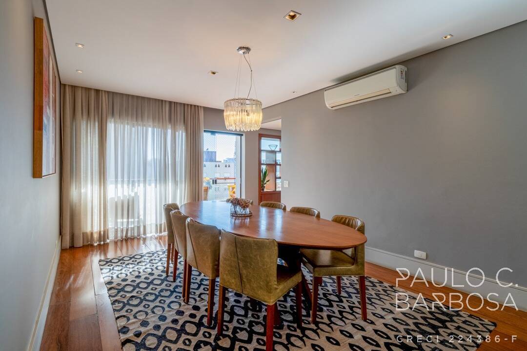 Apartamento à venda com 4 quartos, 262m² - Foto 10