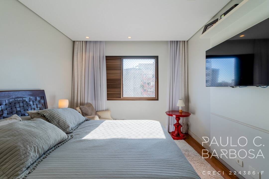 Apartamento à venda com 4 quartos, 262m² - Foto 14