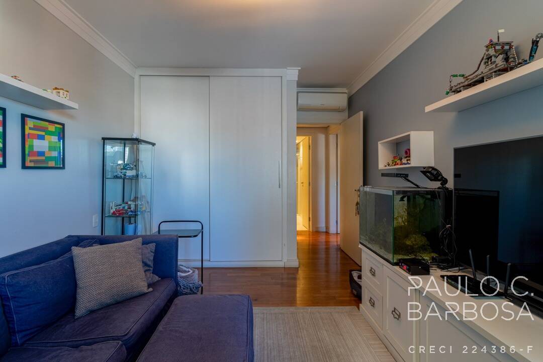 Apartamento à venda com 4 quartos, 262m² - Foto 19