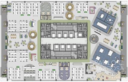 Prédio Inteiro para alugar, 1115m² - Foto 13