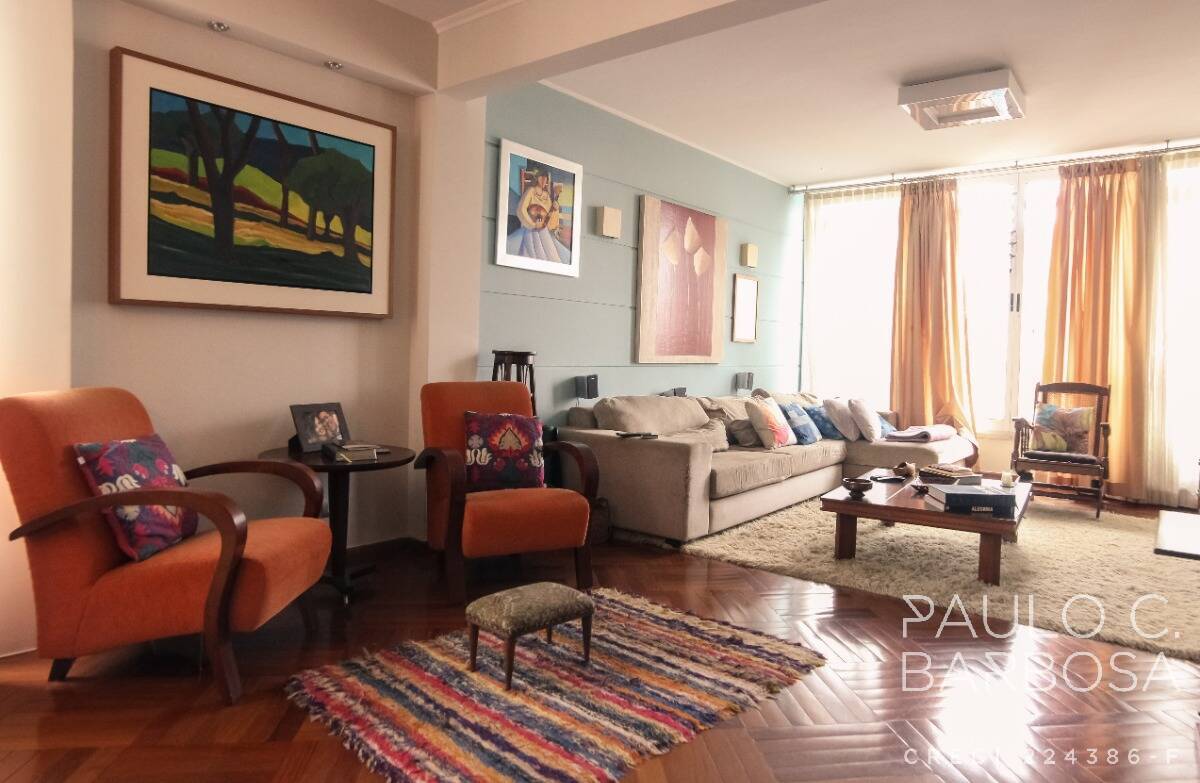 Apartamento à venda com 3 quartos, 175m² - Foto 1