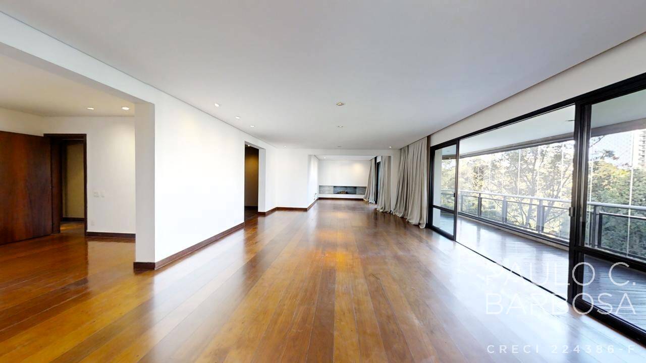 Apartamento à venda e aluguel com 3 quartos, 337m² - Foto 2