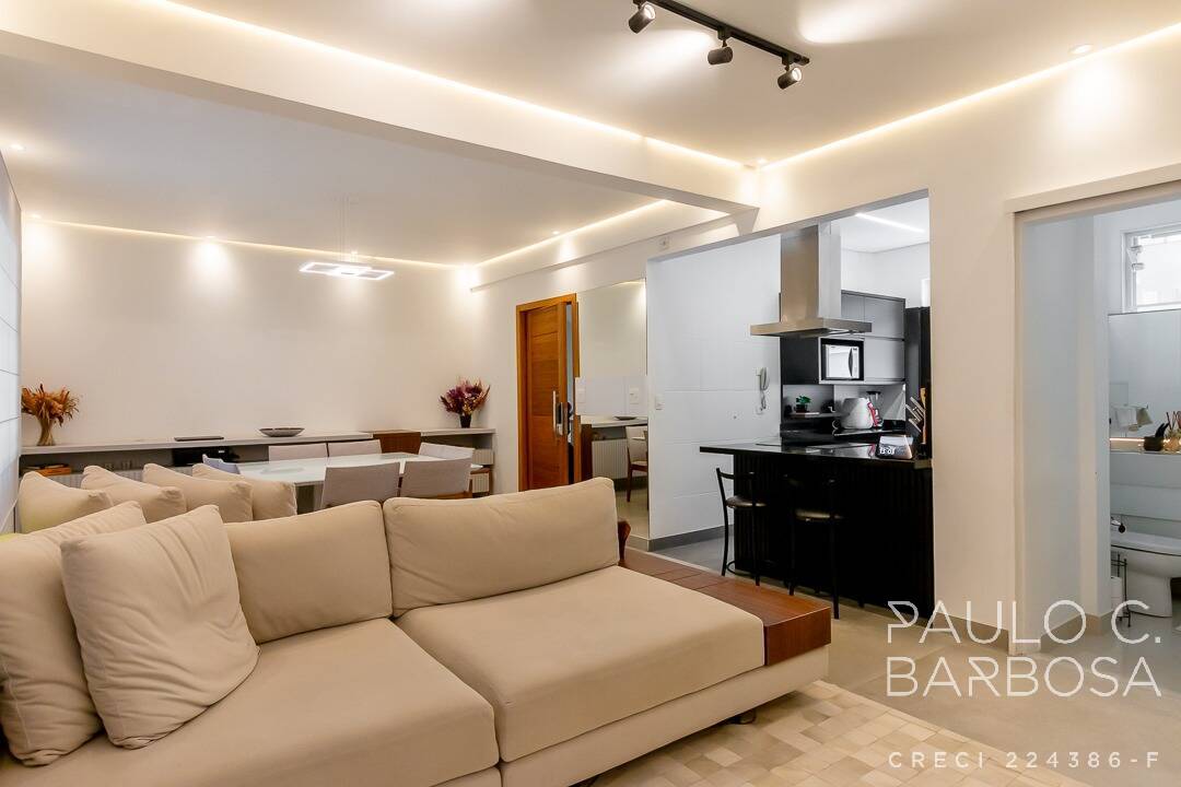 Apartamento à venda com 2 quartos, 91m² - Foto 4