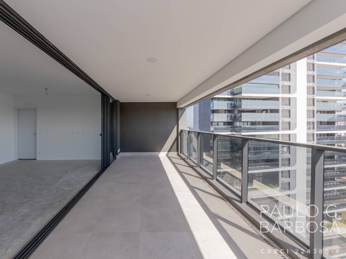 Apartamento à venda com 3 quartos, 186m² - Foto 6