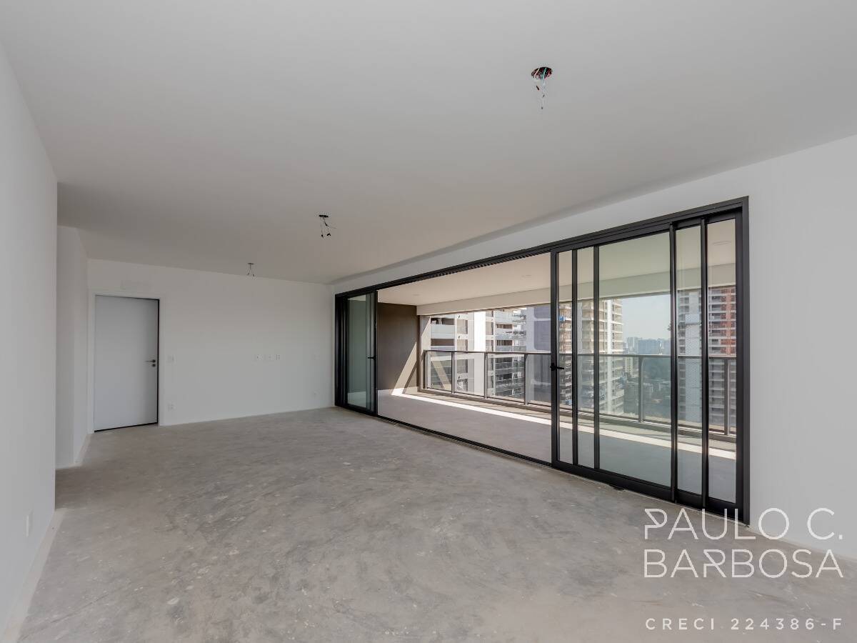 Apartamento à venda com 3 quartos, 186m² - Foto 3