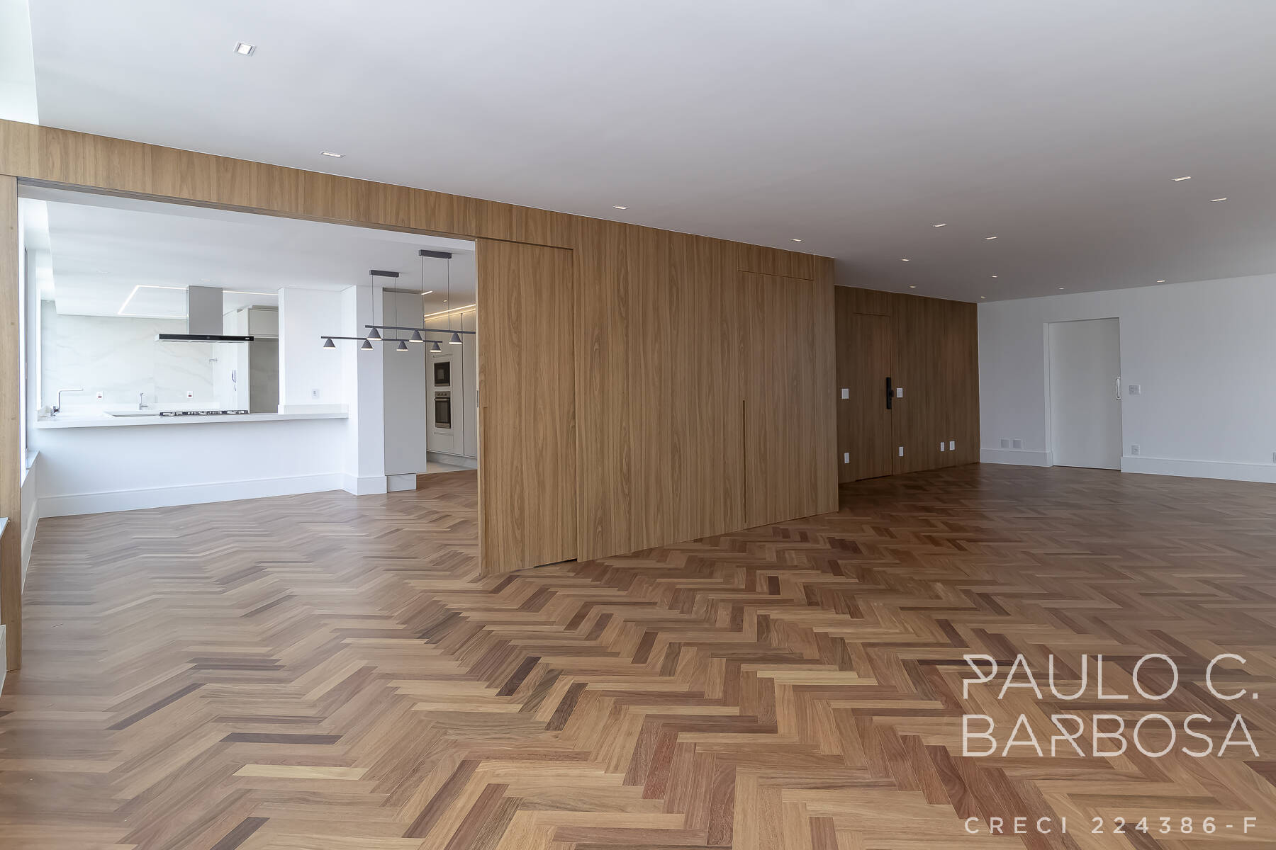 Apartamento à venda com 3 quartos, 289m² - Foto 1