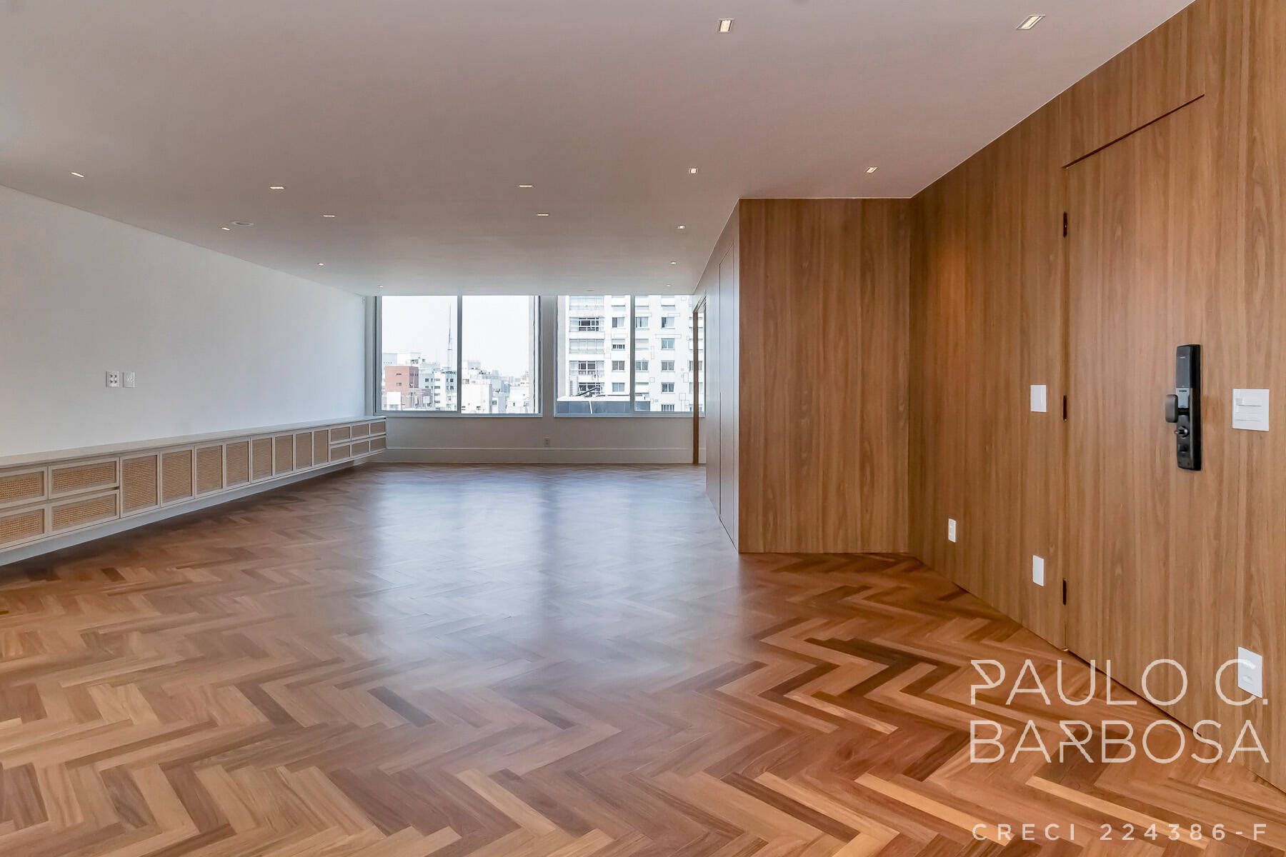 Apartamento à venda com 3 quartos, 289m² - Foto 6