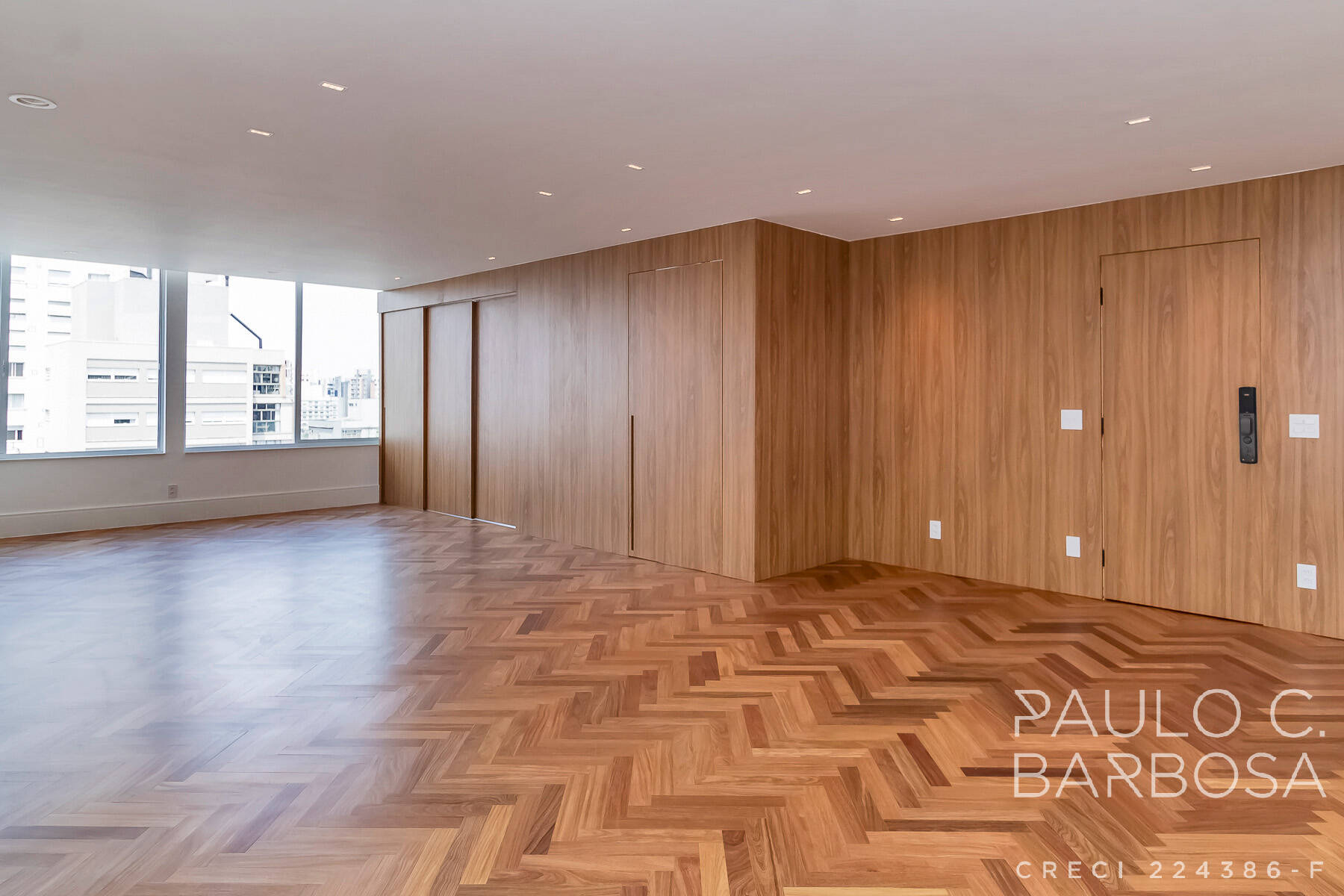 Apartamento à venda com 3 quartos, 289m² - Foto 5