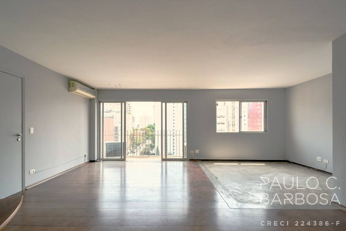 Apartamento à venda com 2 quartos, 119m² - Foto 1