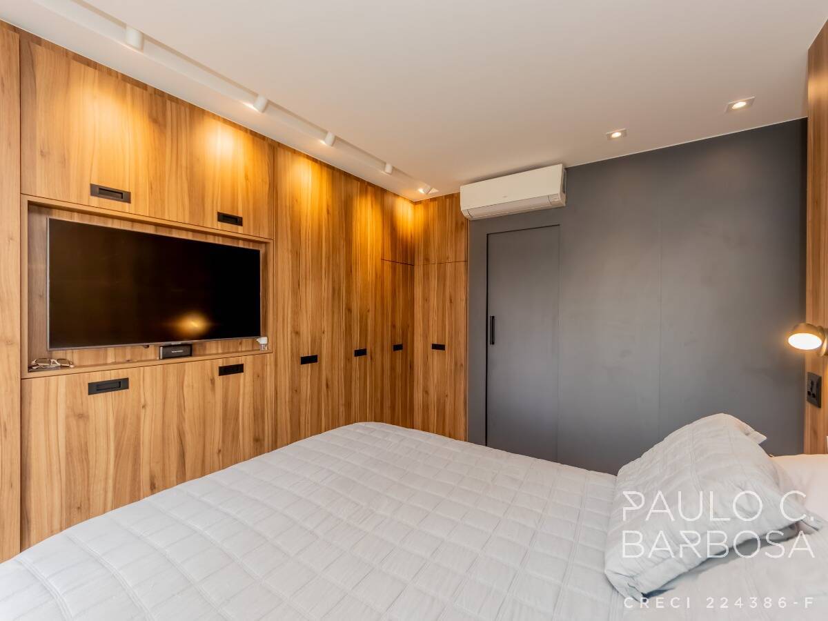 Apartamento à venda com 1 quarto, 64m² - Foto 16