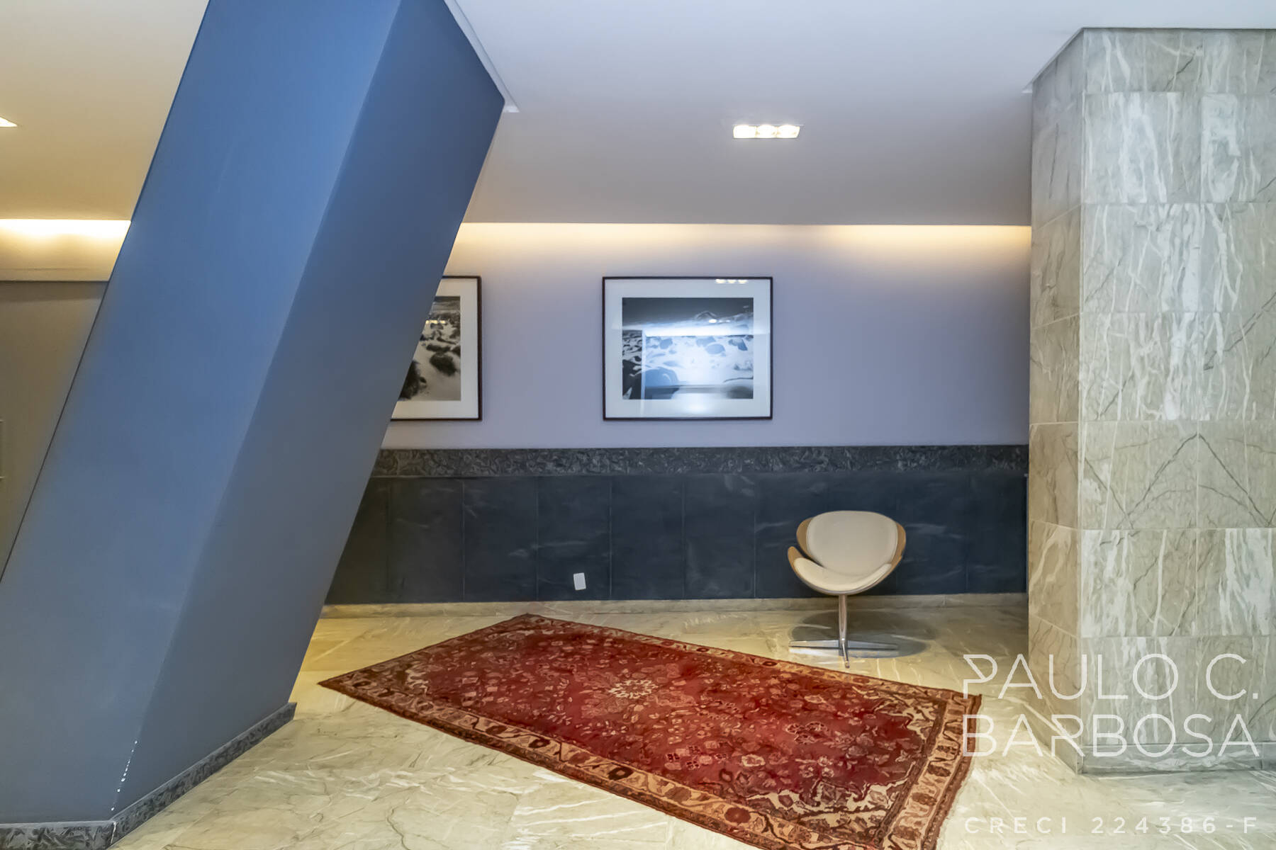 Apartamento à venda com 3 quartos, 220m² - Foto 44