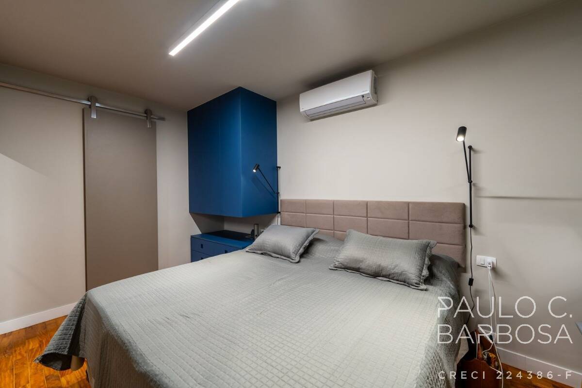 Apartamento à venda com 1 quarto, 88m² - Foto 16