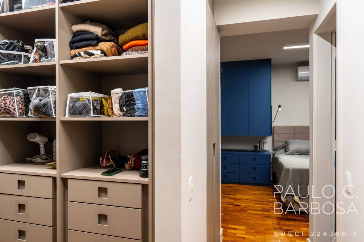 Apartamento à venda com 1 quarto, 88m² - Foto 17