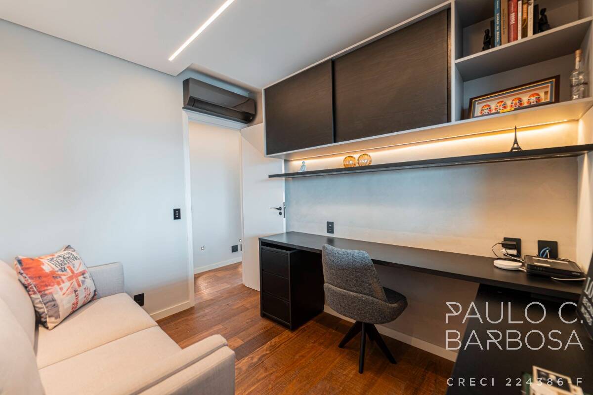 Apartamento à venda com 4 quartos, 179m² - Foto 28